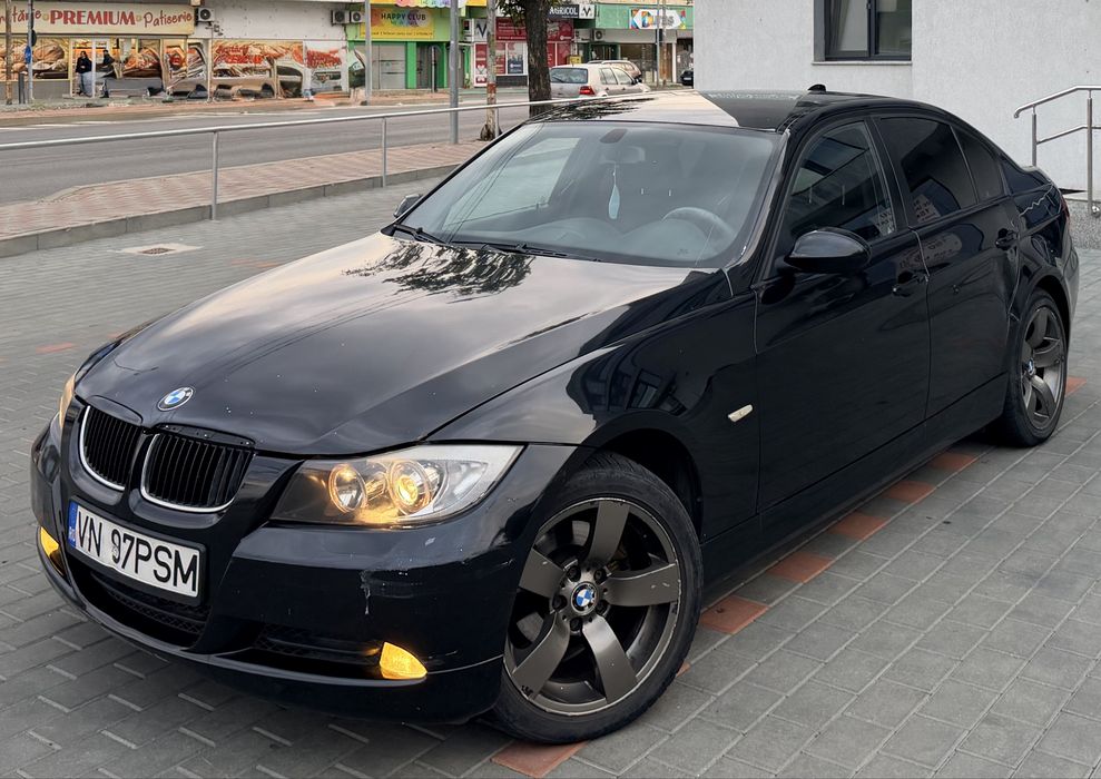Bmw E90 318d 2008 URGENT