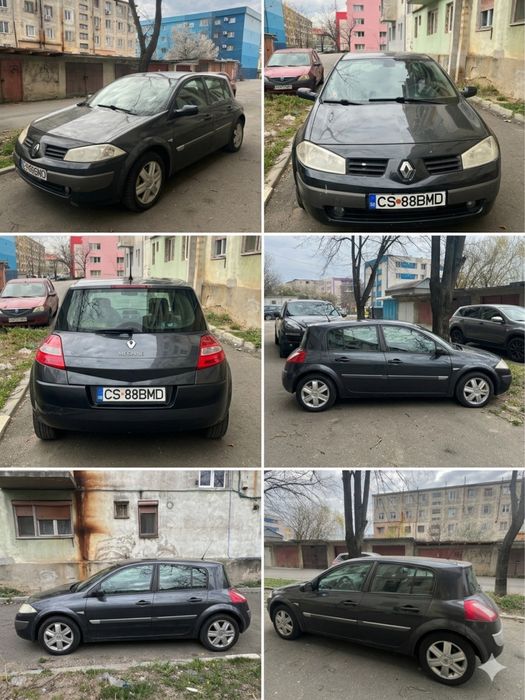 Renault Megane 1.5DCI  CONSUM MIC