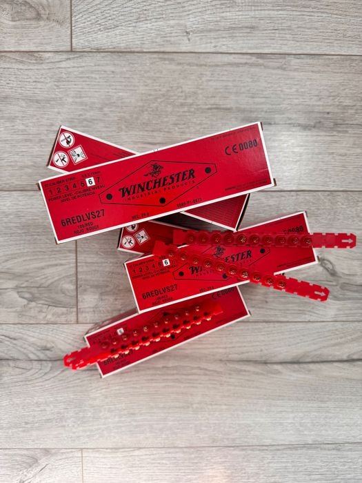 Capse pentru pistol cuie beton Hilti, GrupoDesa