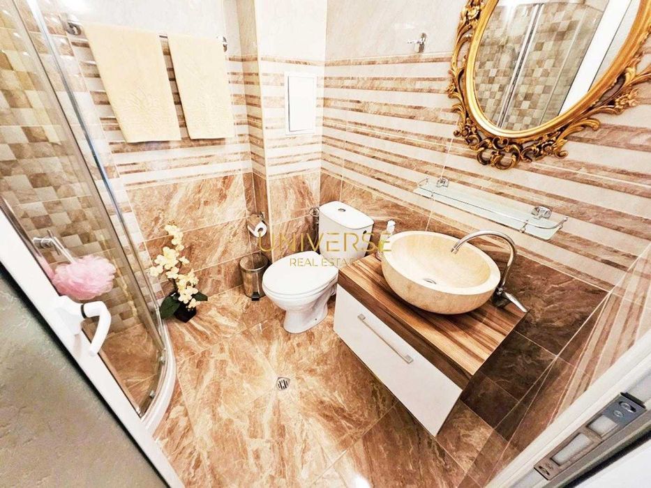 Продава се Двустаен апартамент в к.к. Слънчев бряг - 63 кв.м за 1269 €/кв.м - Снимка #11