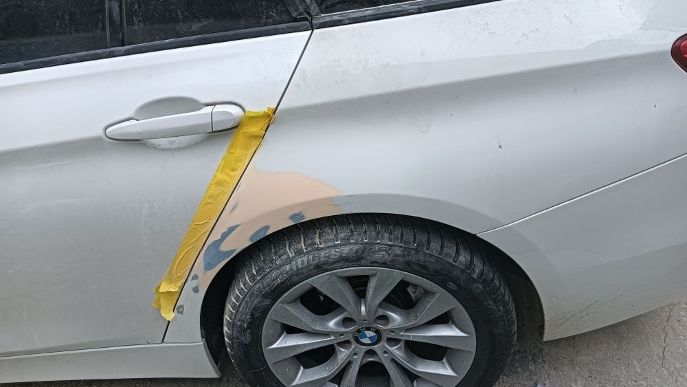 Vopsitorie auto tinichigerie