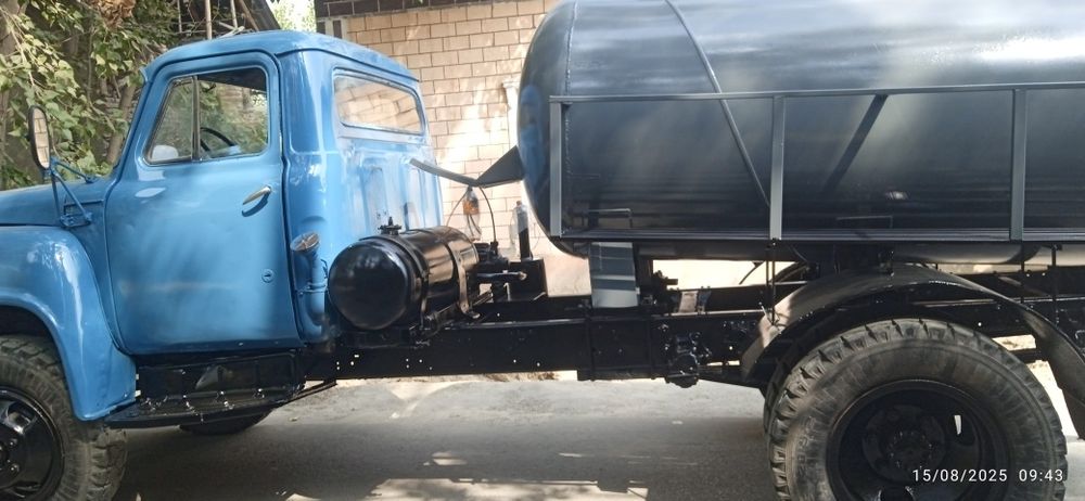 GAZ 53 GAVNAVOZ sotiladi