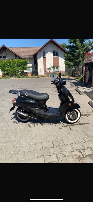 Scutere de vânzare cu si fara permis