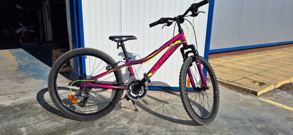 Детски велосипед DRAG 24цола гуми