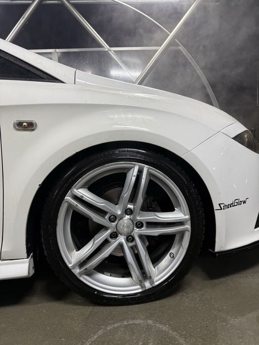 Schimb jante r18 5x112