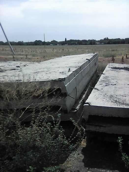 Плиты перекрытия