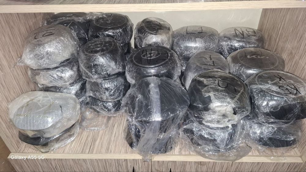 Kia Hyundai Airbag va rul Krishkalari bor