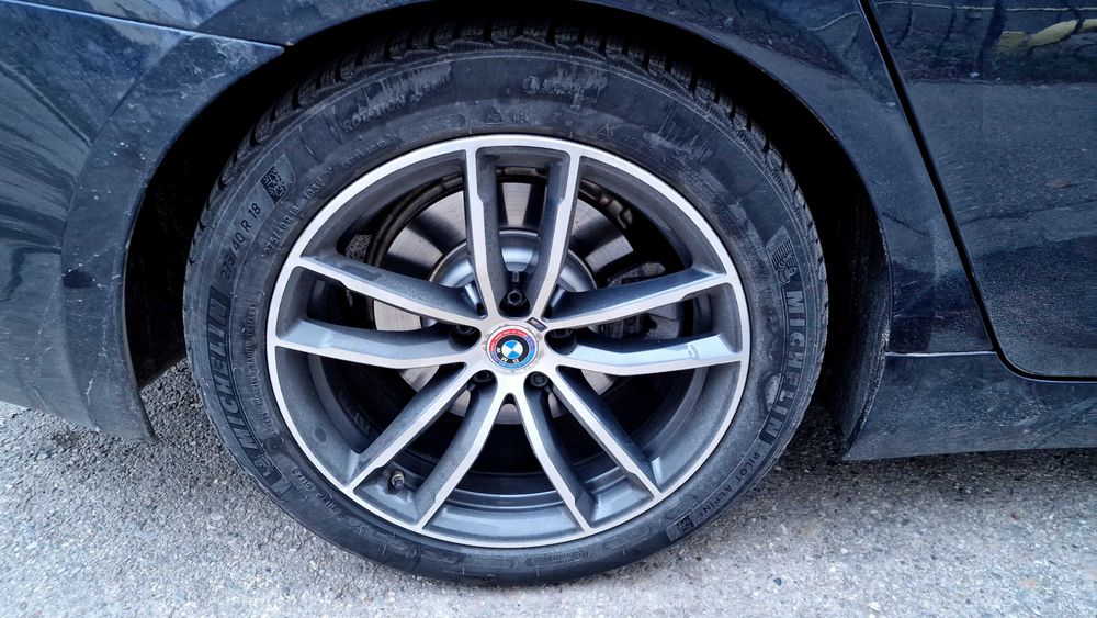 Vand urgent set cauciucuri Michelin