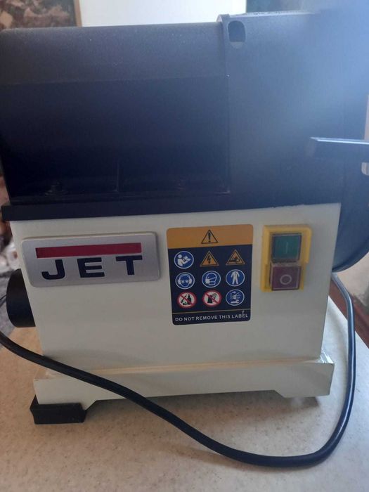 Тарельчато-ленточный шлифовальный станок