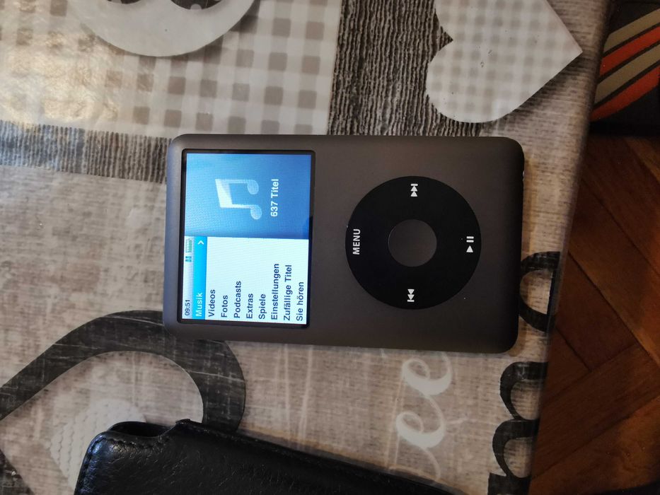 Apple iPod Classic 160GB