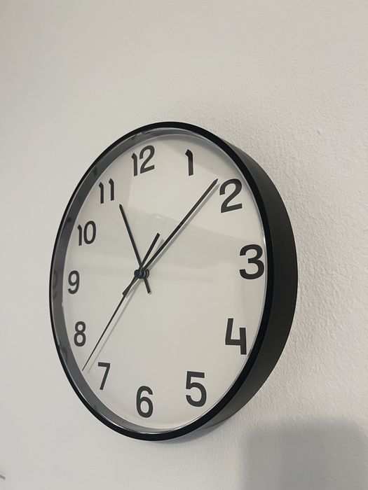 Ceas Ikea de perete