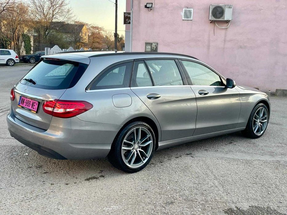 Mercedes C 180d w-s205 SW Automatic 2015 Schimb
