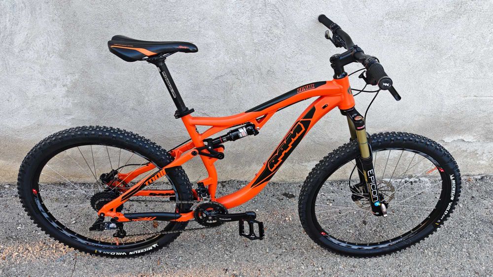 Велосипед Ram Trail.3 27.5