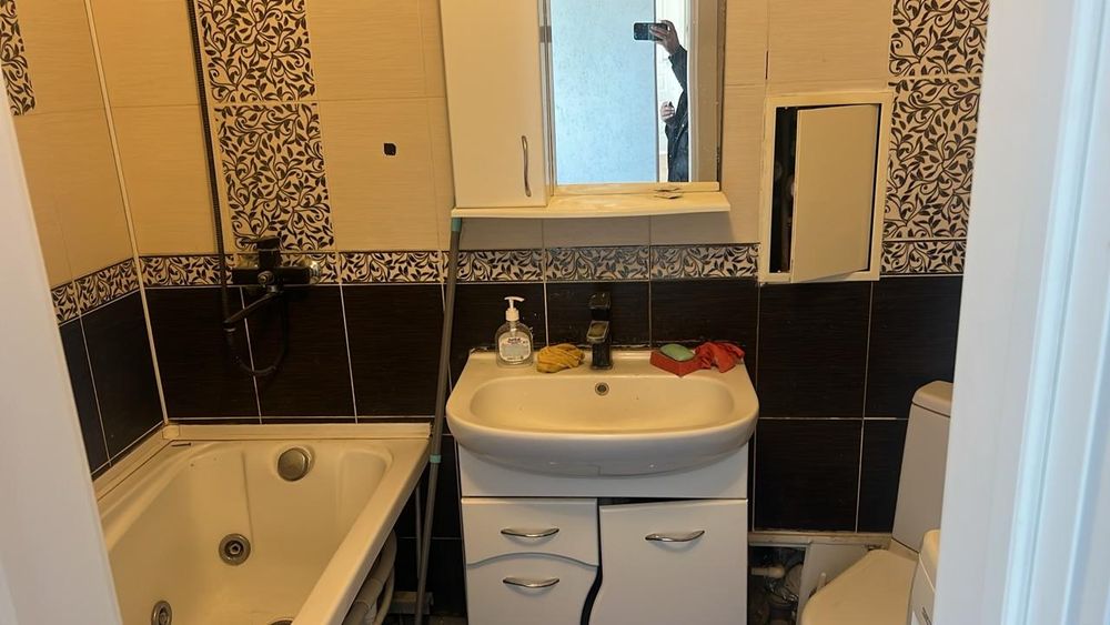 Сдам 4х.комн квартиру