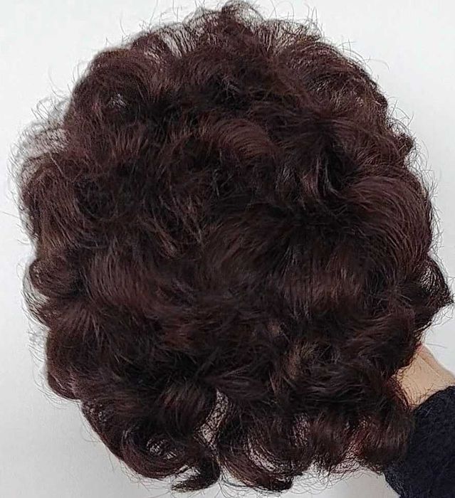 Перука нова от Япония