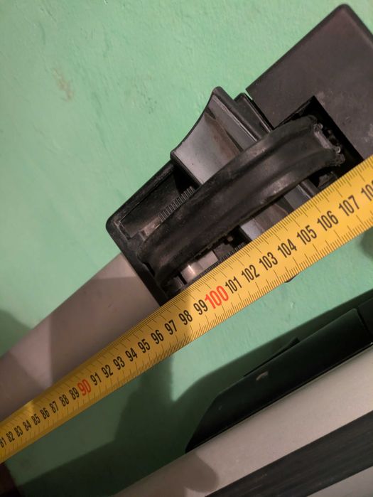 Оригинални греди за багажник Мерцедес