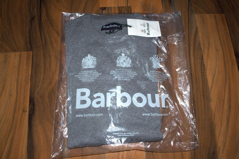 Barbour - мъжки пуловер, размер М