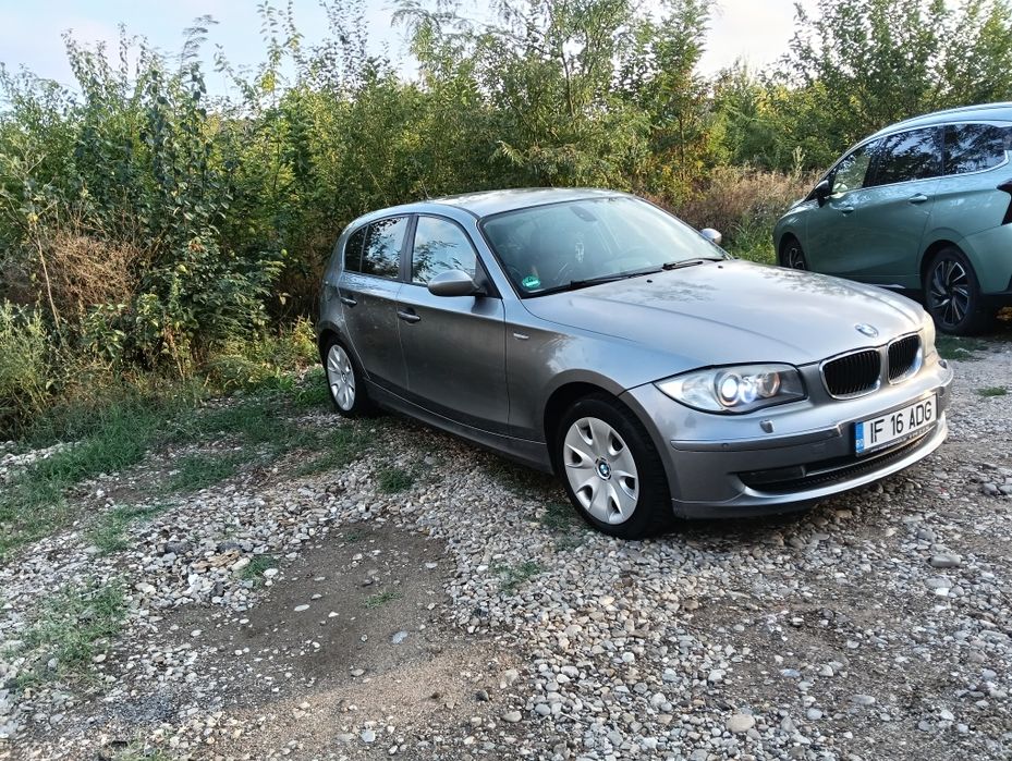 Vand BMW 118D euro 5 2008 facelift