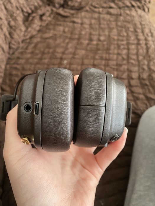 Marshall наушники