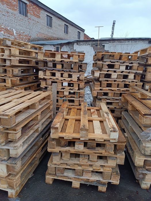 Продам поддоны бу
