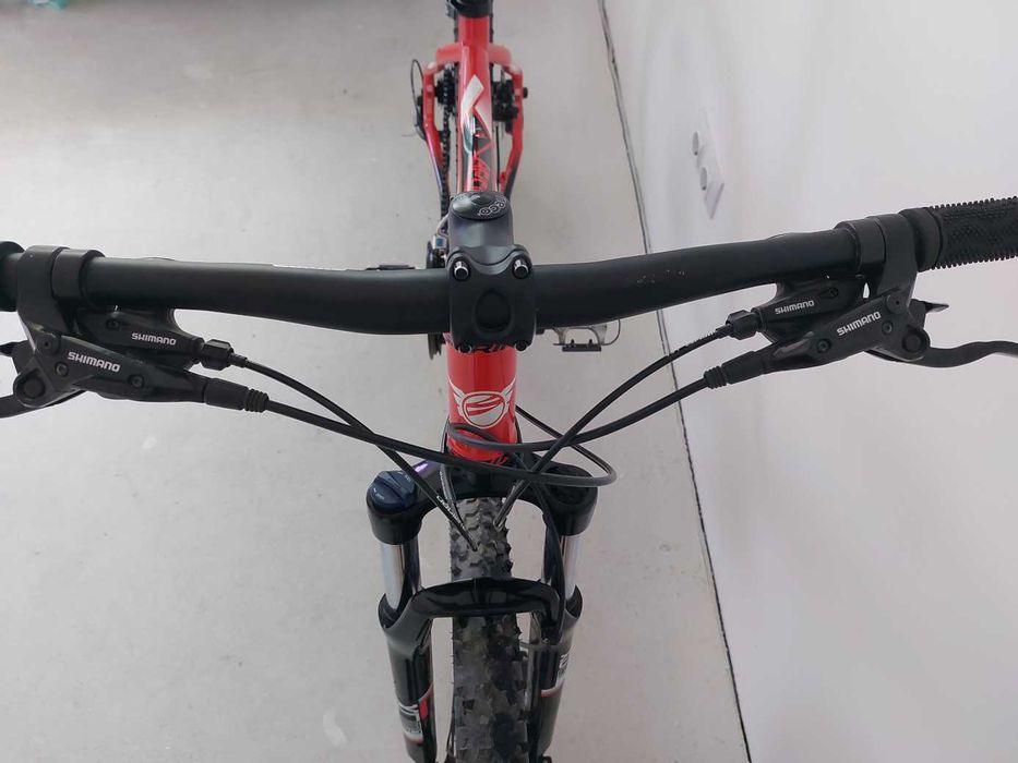 Алуминиев велосипед Sprint Apolon 26" - много запазен!