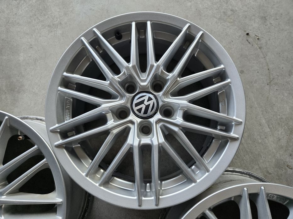 Jante aliaj 5x112 r16 Skoda Octavia , Vw Golf