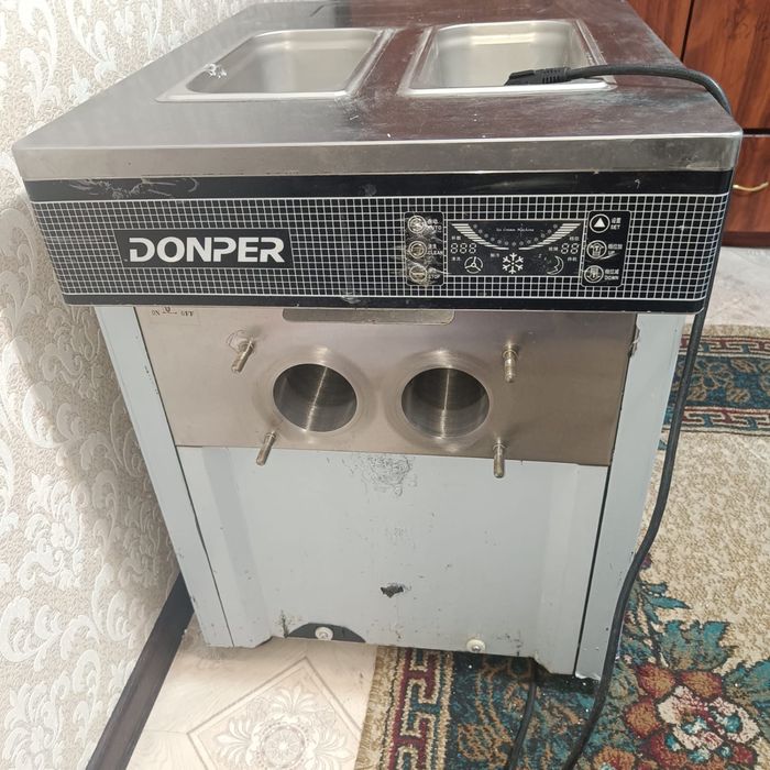 Мороженый аппарат