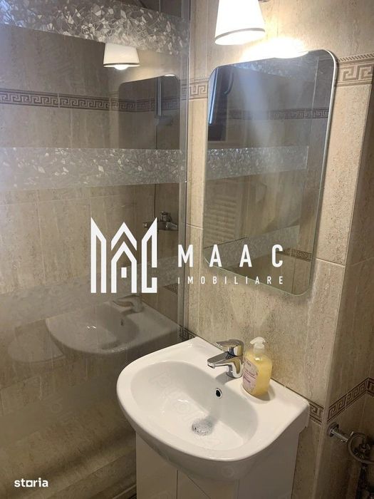 Apartament 3 camere de închiriat | Sibiu | 72 mp | parcare