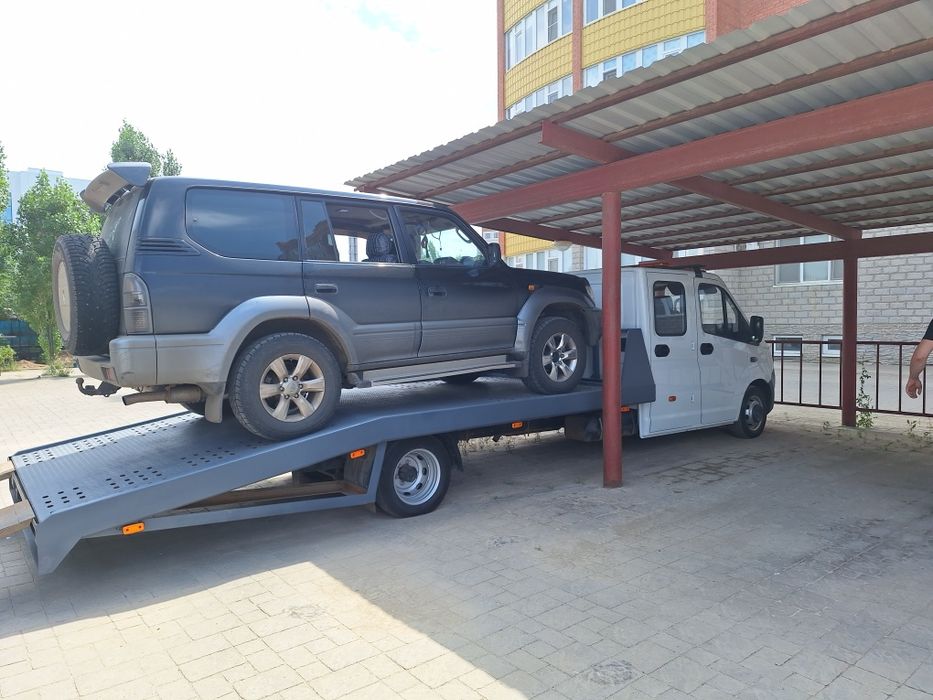 Эвакуатор недорого