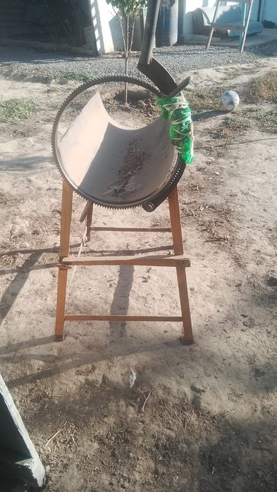 Шөп турагыш ручной