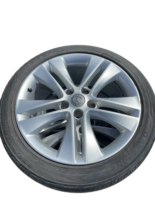 Set jante aliaj originale Opel R18