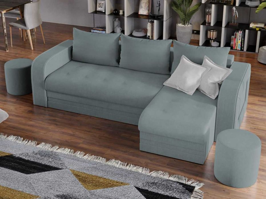 Coltar Extensibil Juno Turcoaz - Transport Gratuit 4-10 zile