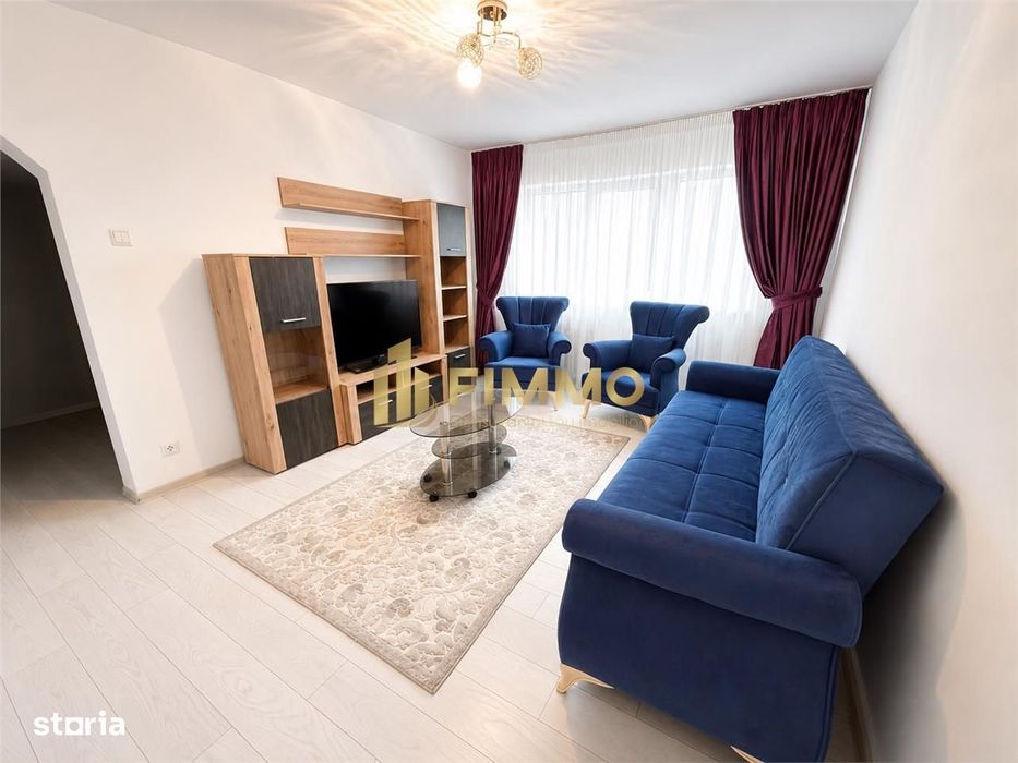 Apartament 2 camere | Mobilat si Utilat | George Enescu | ID : 1879