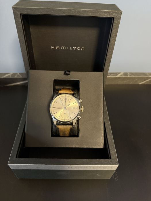Ceas Hamilton automatic
