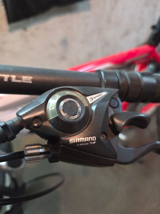 Велосипед BATTLE MTB