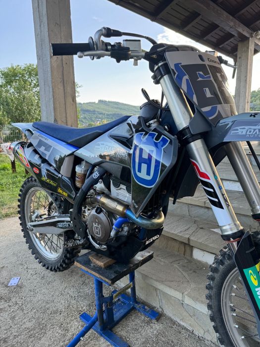 Husqvarna FC 2022