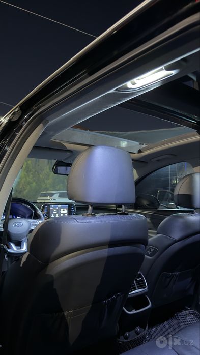 Hyundai Santafe 2020 Full Sotiladi