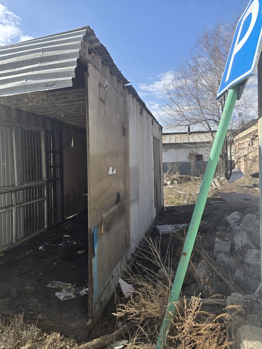 Продам контейнер