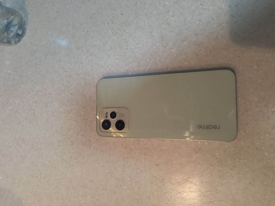 Realme c35 4/128