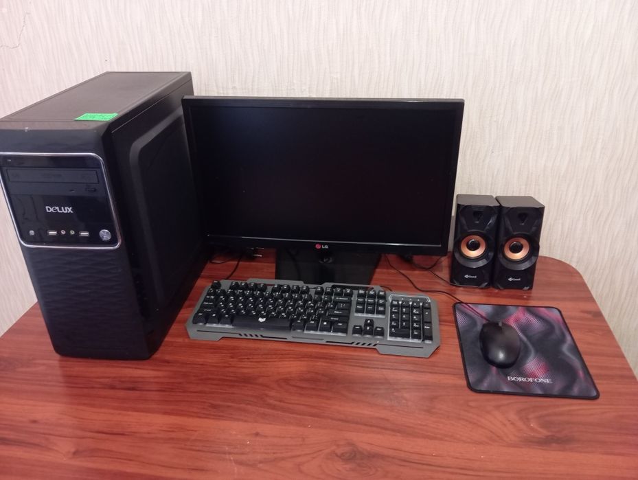 Продам настольный компьютер