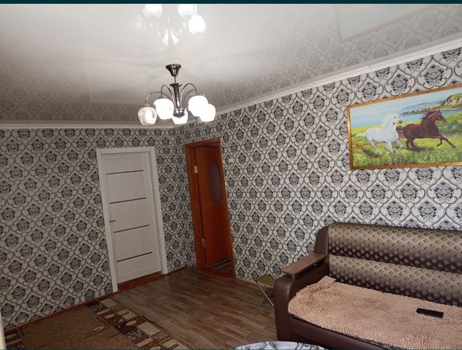 Продам дом с.Новакаменка,