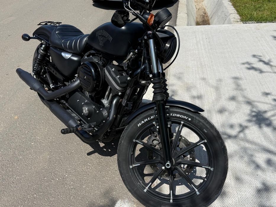Harley Davidson