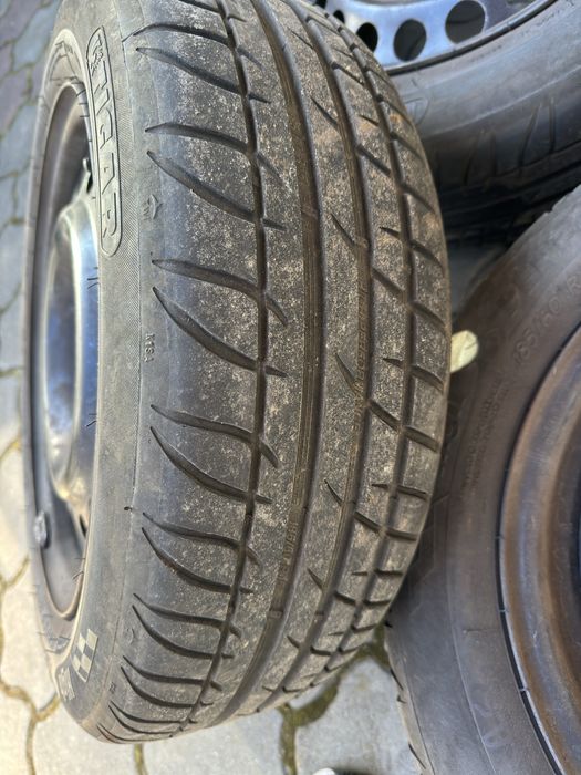 Set 4 anvelope Opel Meriva ( Tigar 185/60/R15)