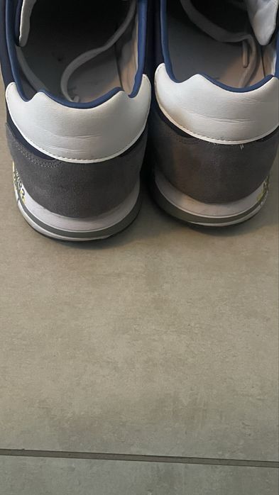 маратонки  Premiata Lucy 600E