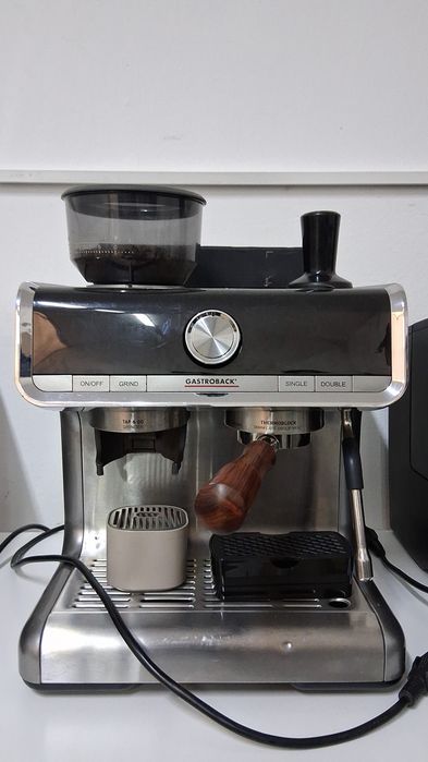 Gastroback Design Espresso Barista Pro