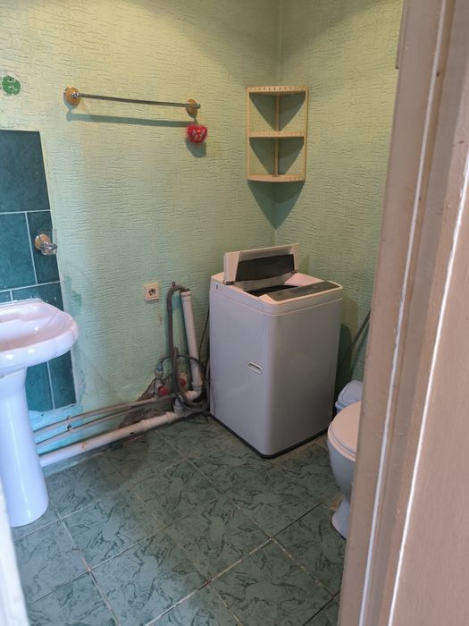 Сдается двухкомнатная квартира.