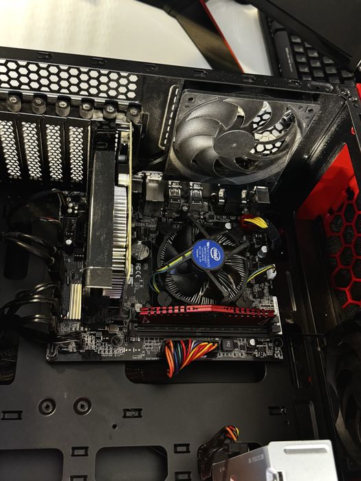 PC Gaming Entry-Level