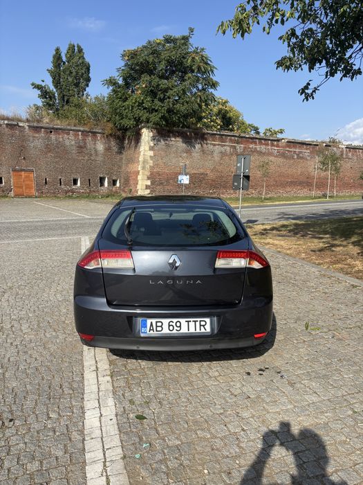 Renault Laguna 3