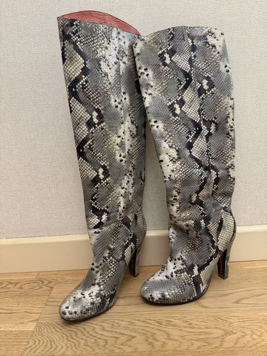 Сапоги Valentino Garavani