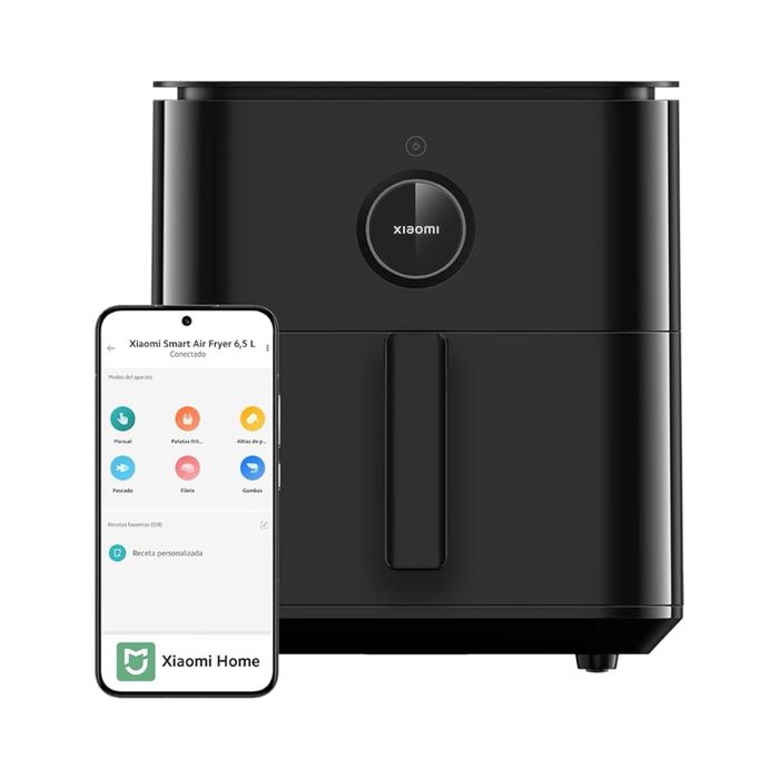 6.5L Умная Аэрофритюрница Xiaomi Smart Air Fryer EU Глобальная Версия